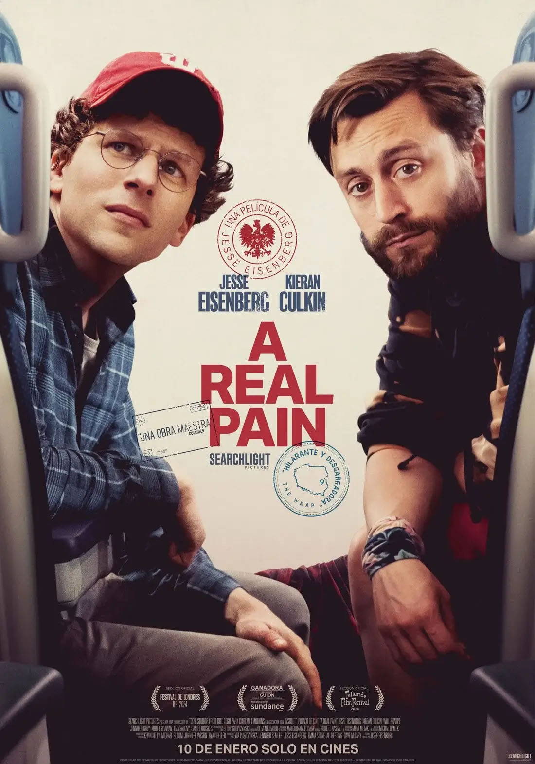 a-real-pain-poster