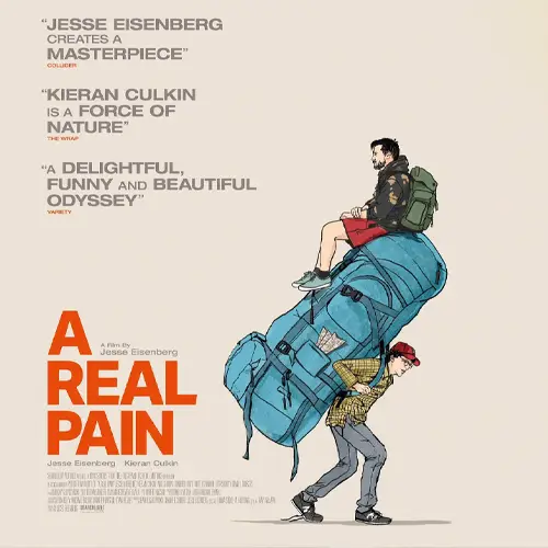 a-real-pain-poster