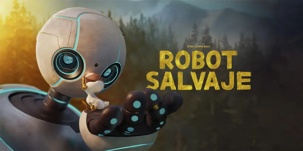 robotSalvaje-poster